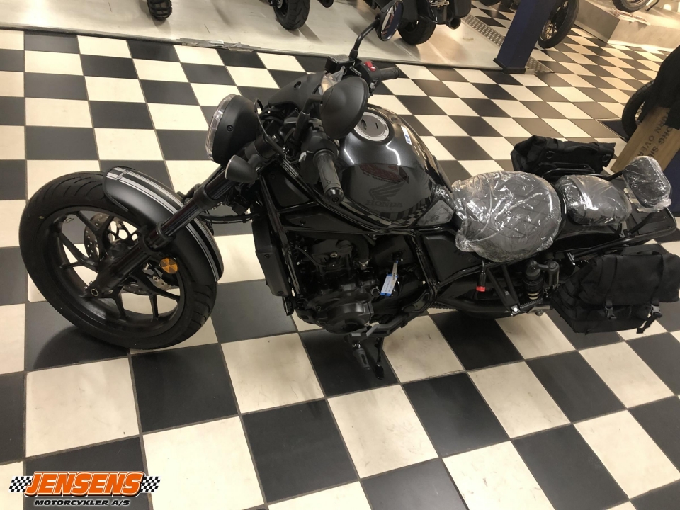 Honda CMX 1100 D Rebel