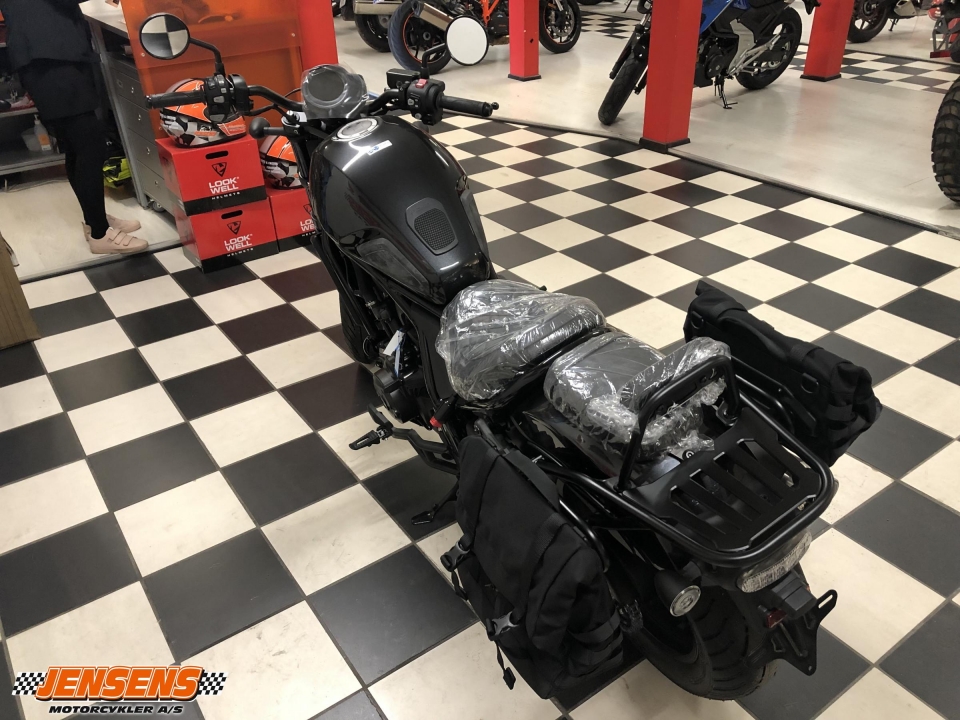 Honda CMX 1100 D Rebel