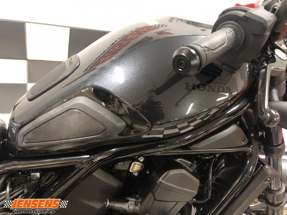 Honda CMX 1100 D Rebel