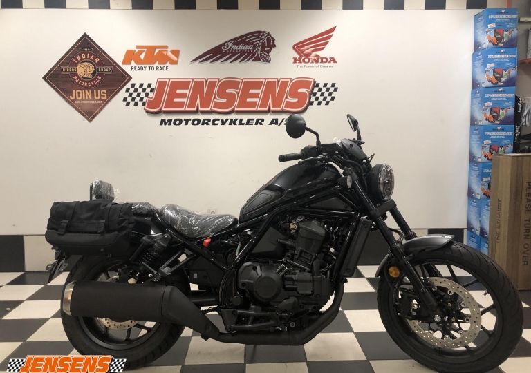 Honda CMX 1100 D Rebel