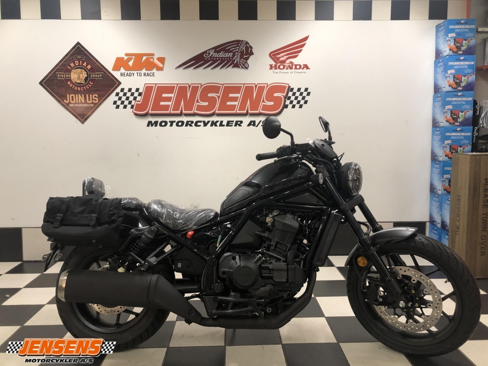 Honda CMX 1100 D Rebel