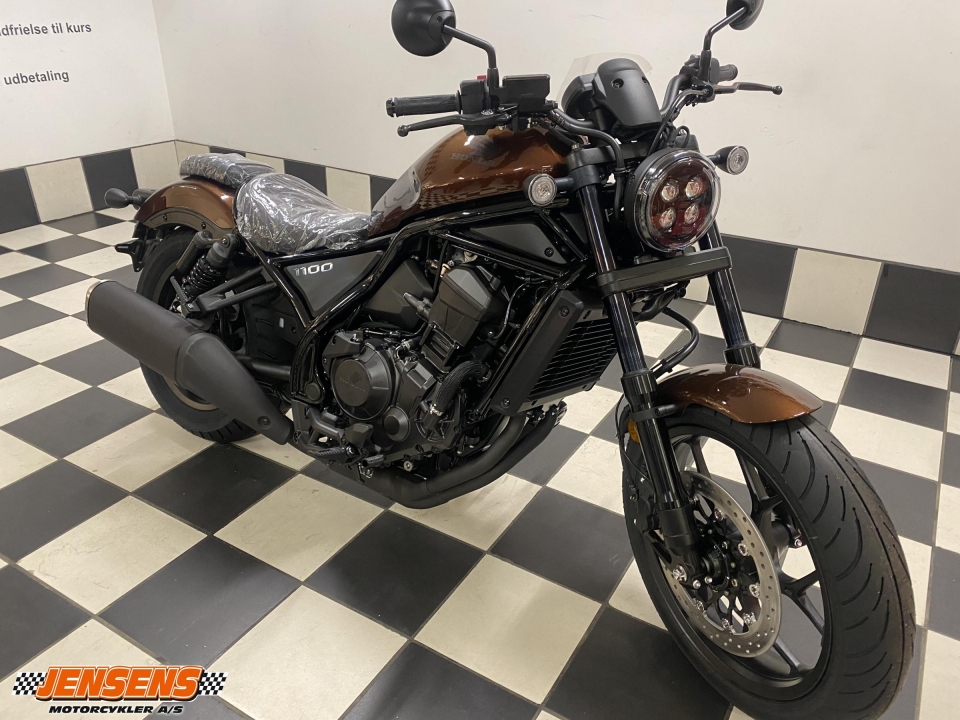 Honda CMX 1100 Rebel