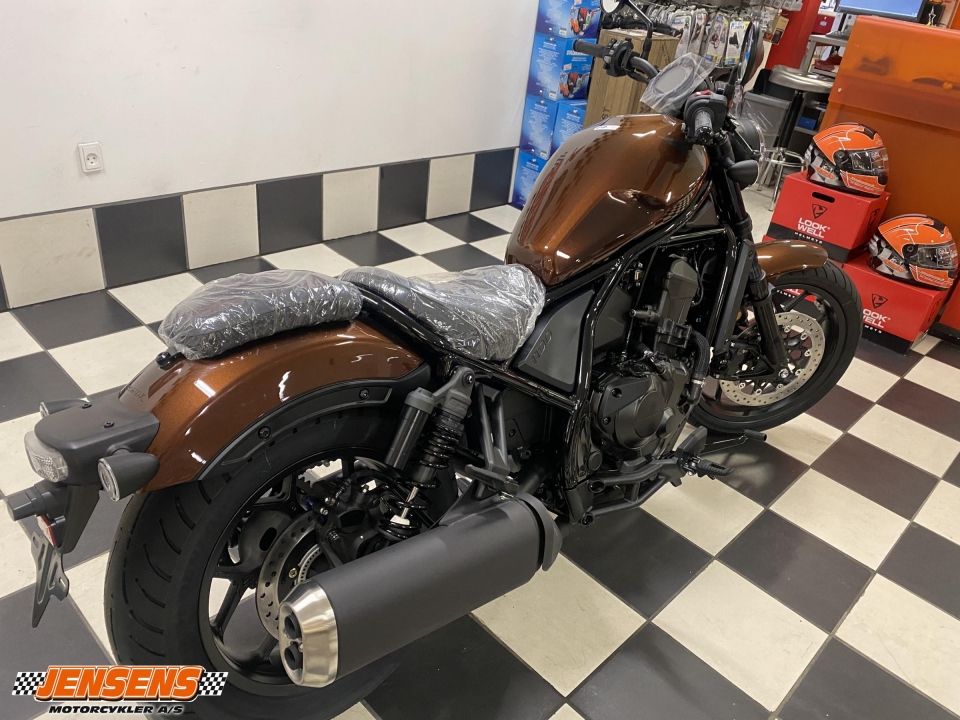 Honda CMX 1100 Rebel