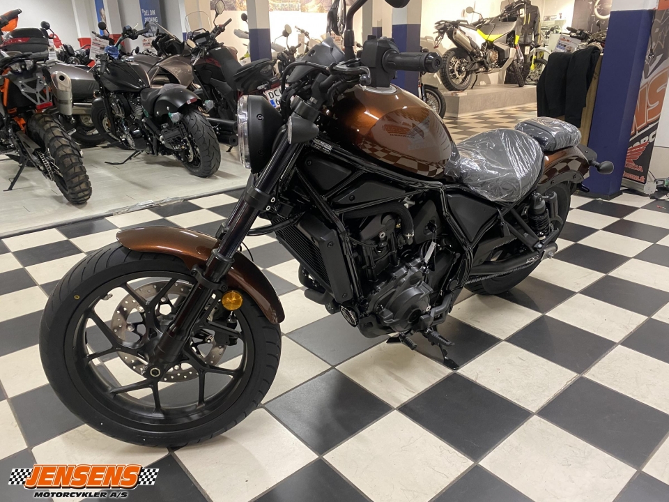 Honda CMX 1100 Rebel