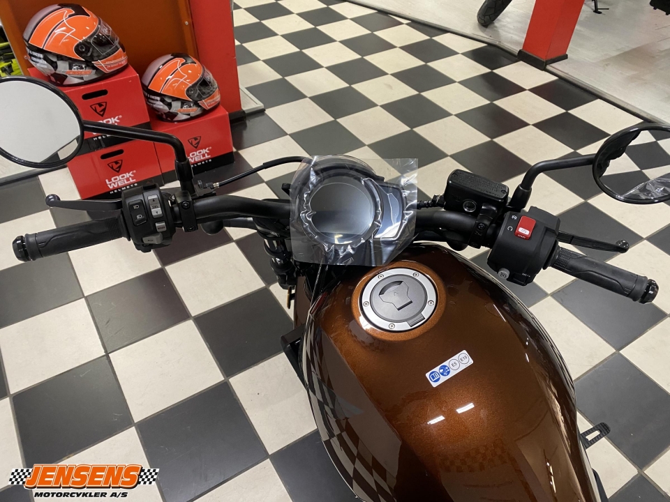 Honda CMX 1100 Rebel