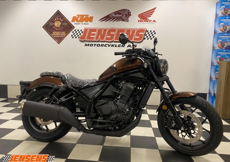 Honda CMX 1100 Rebel