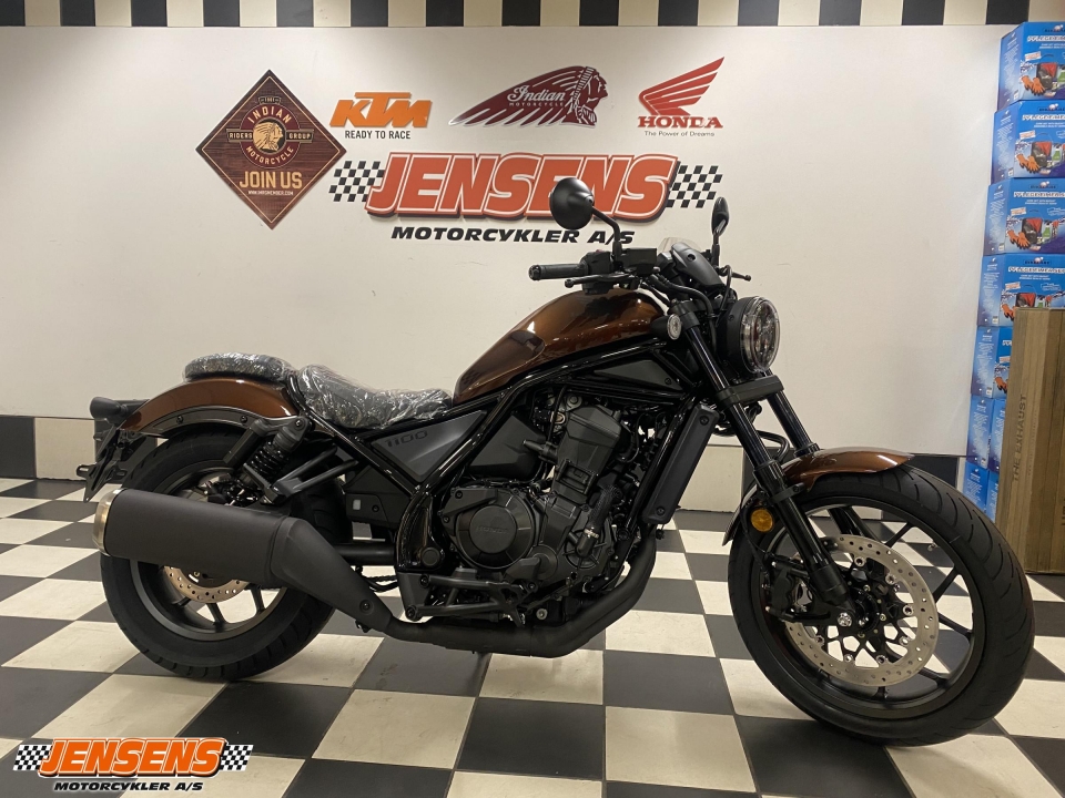Honda CMX 1100 Rebel