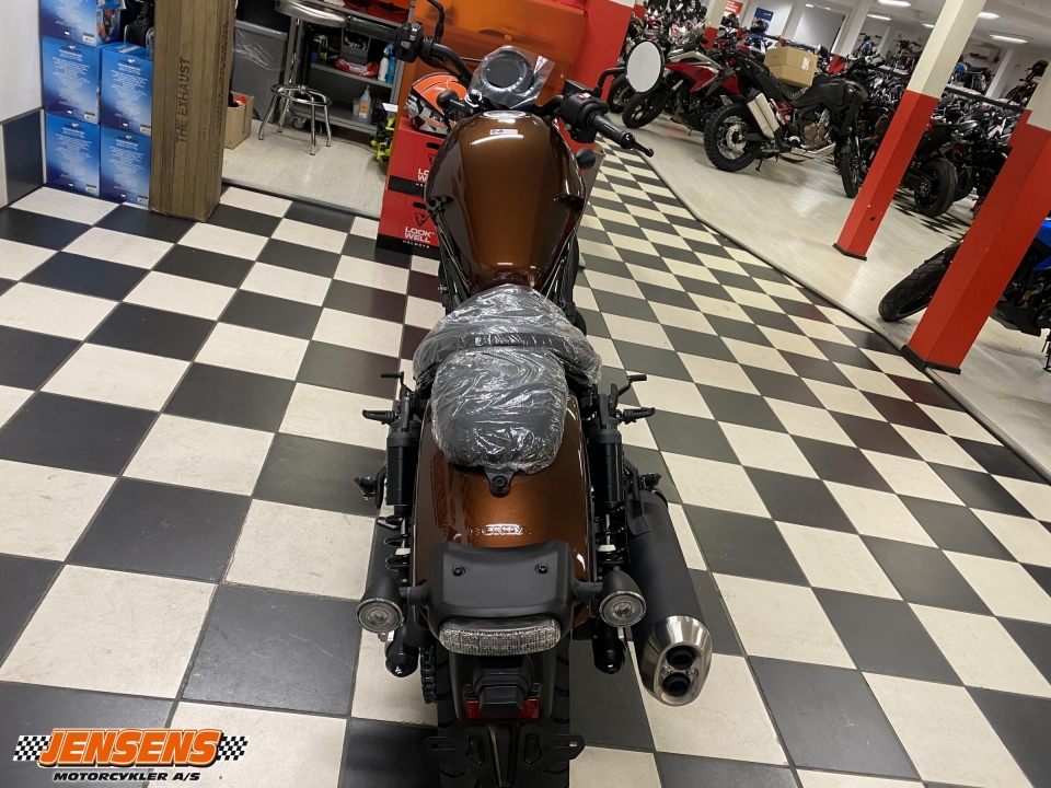 Honda CMX 1100 Rebel