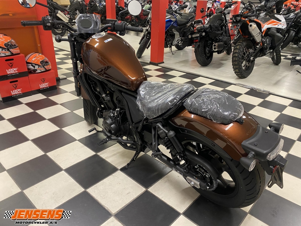 Honda CMX 1100 Rebel