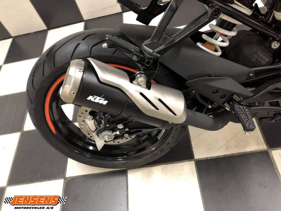 KTM RC 390