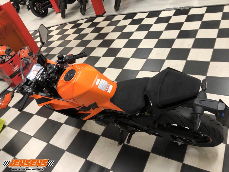 KTM RC 390