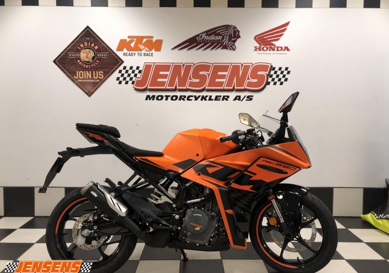 KTM RC 390