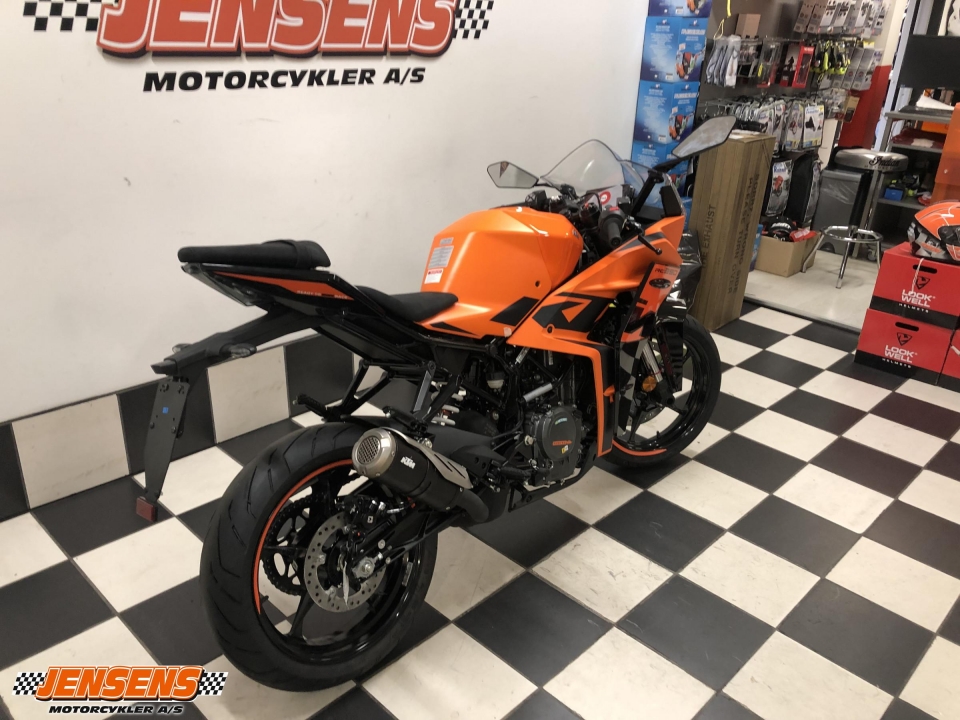 KTM RC 390