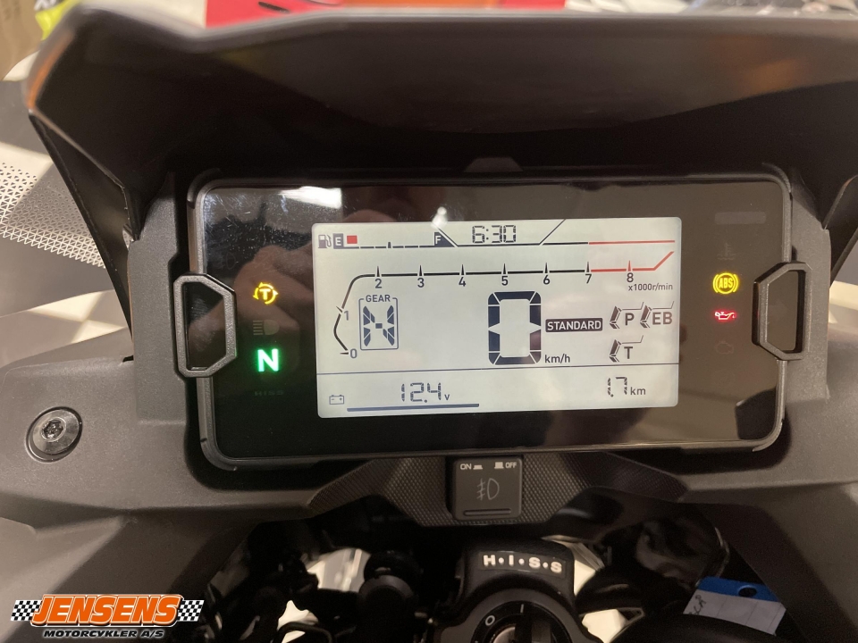 Honda NC 750 XD