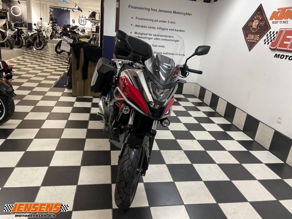 Honda NC 750 XD