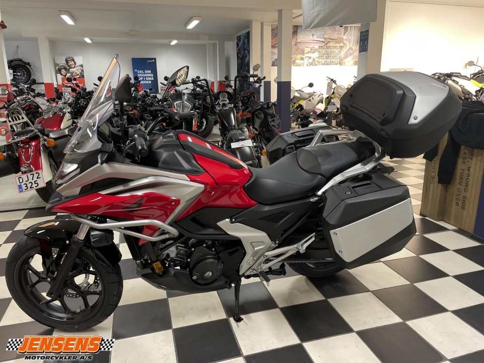 Honda NC 750 XD