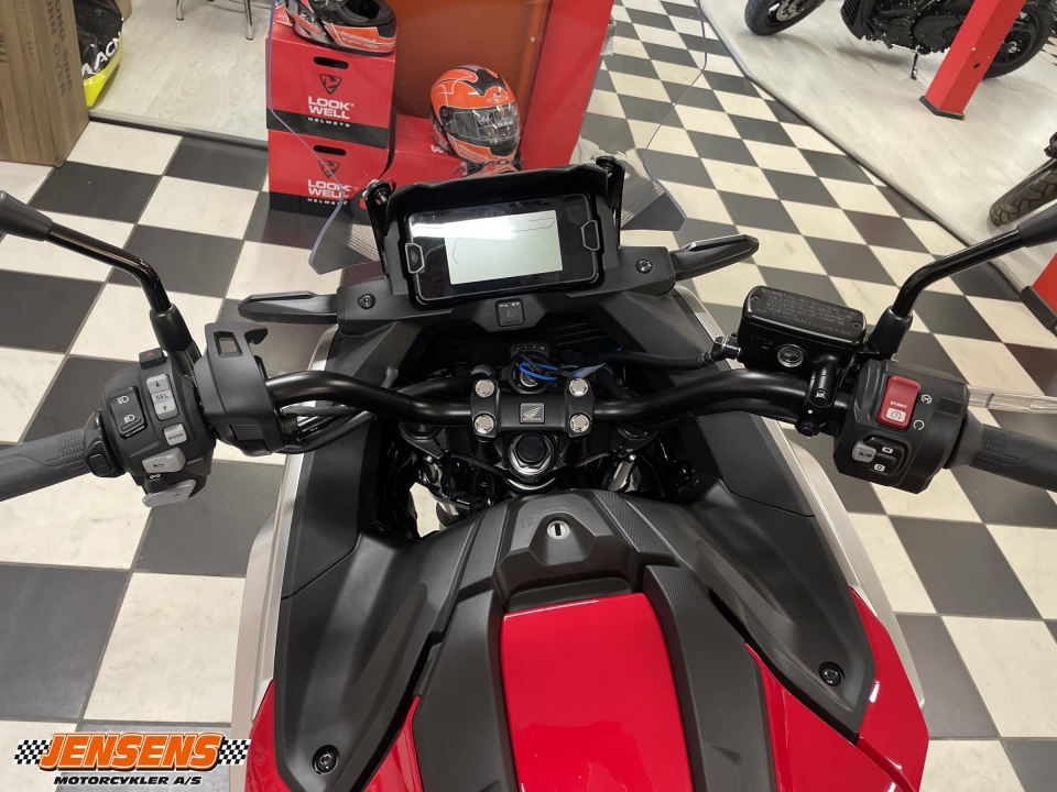 Honda NC 750 XD