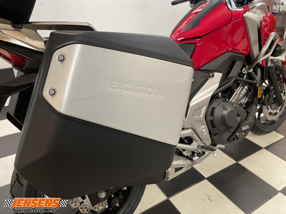 Honda NC 750 XD