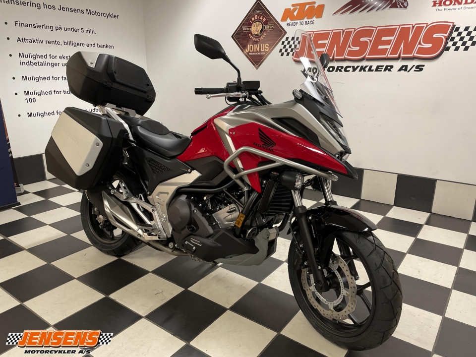 Honda NC 750 XD