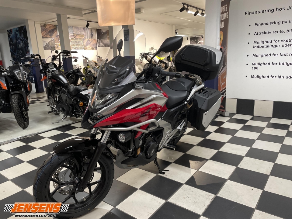 Honda NC 750 XD