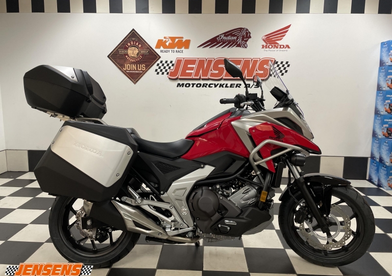 Honda NC 750 XD
