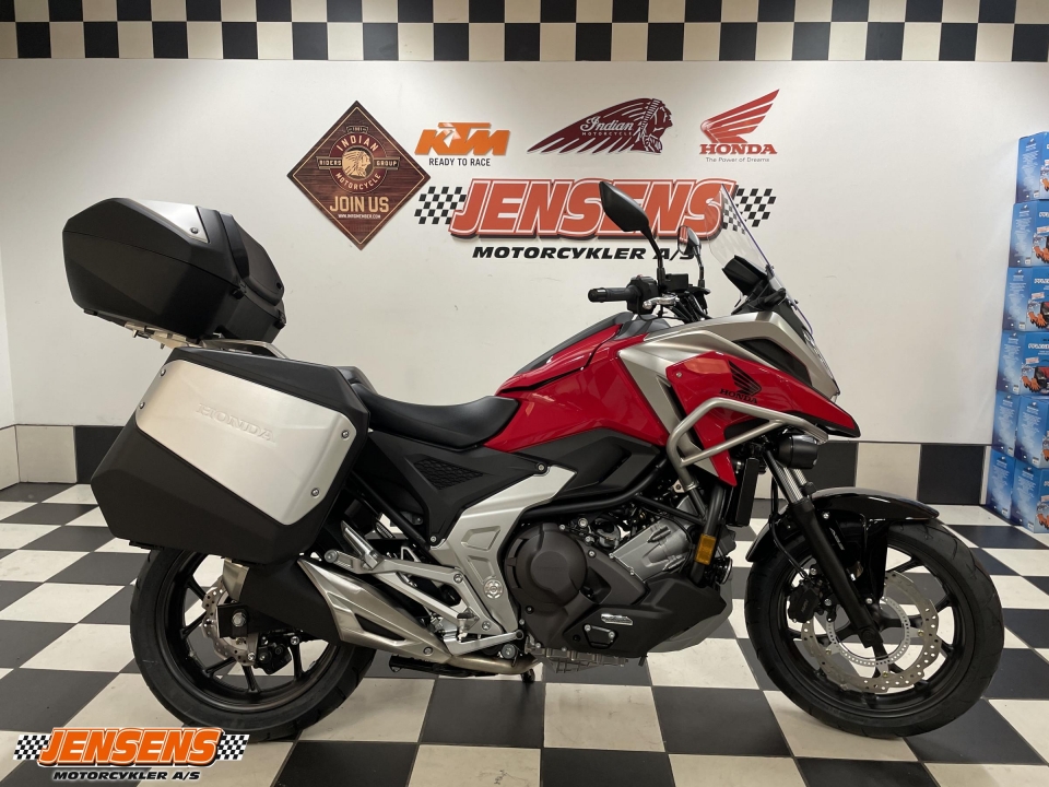 Honda NC 750 XD