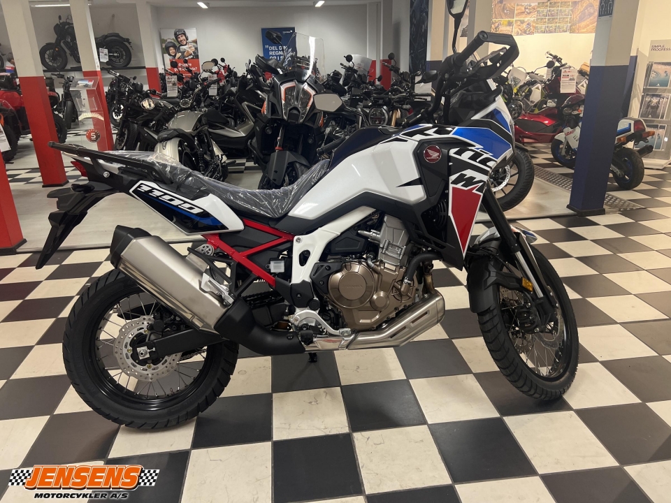 Honda CRF 1100 L Africa Twin