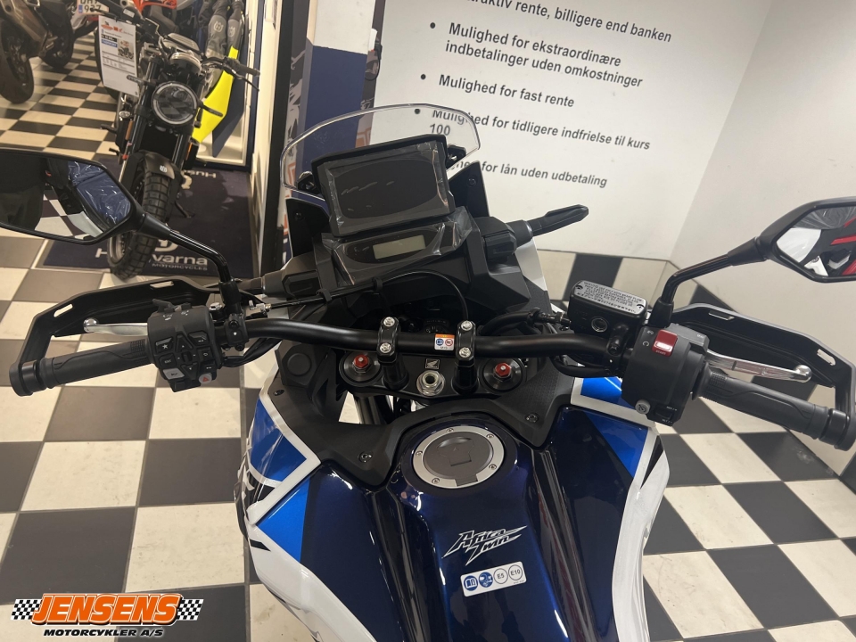 Honda CRF 1100 L Africa Twin