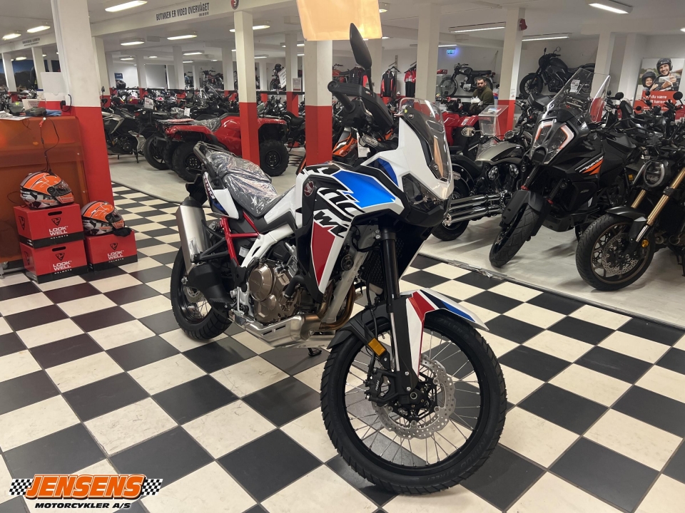 Honda CRF 1100 L Africa Twin