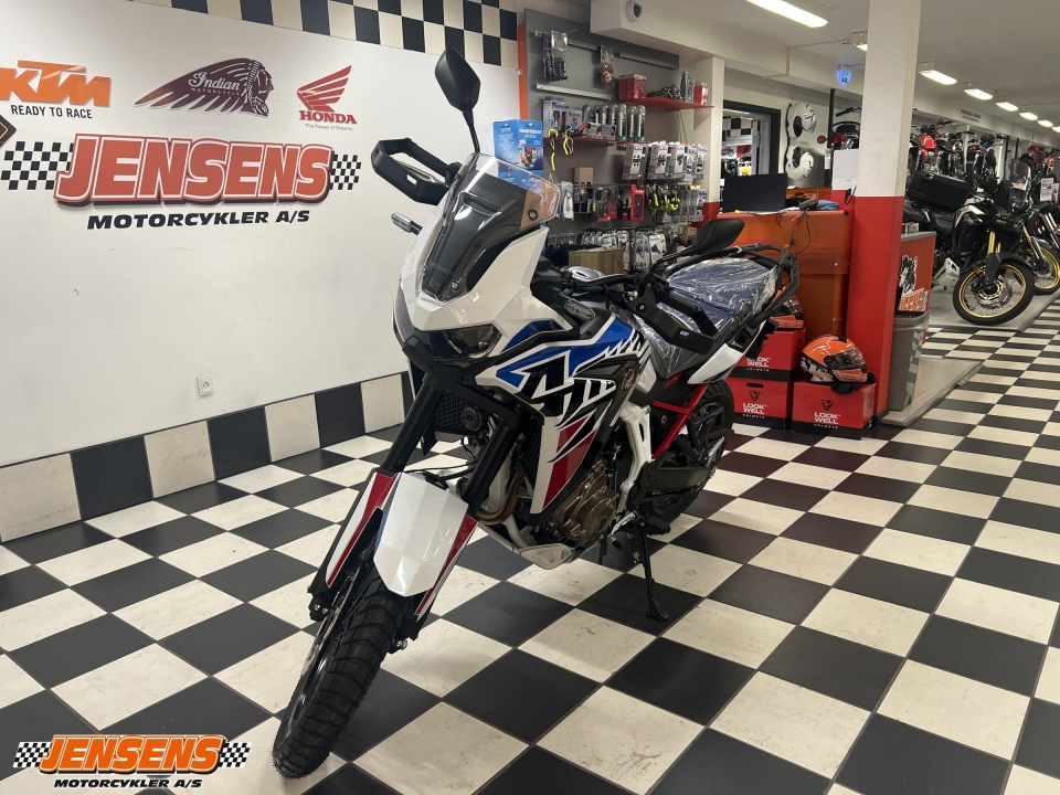 Honda CRF 1100 L Africa Twin