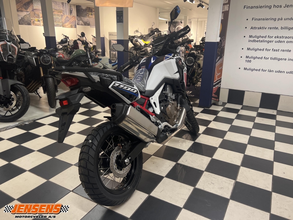 Honda CRF 1100 L Africa Twin
