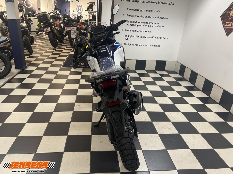 Honda CRF 1100 L Africa Twin