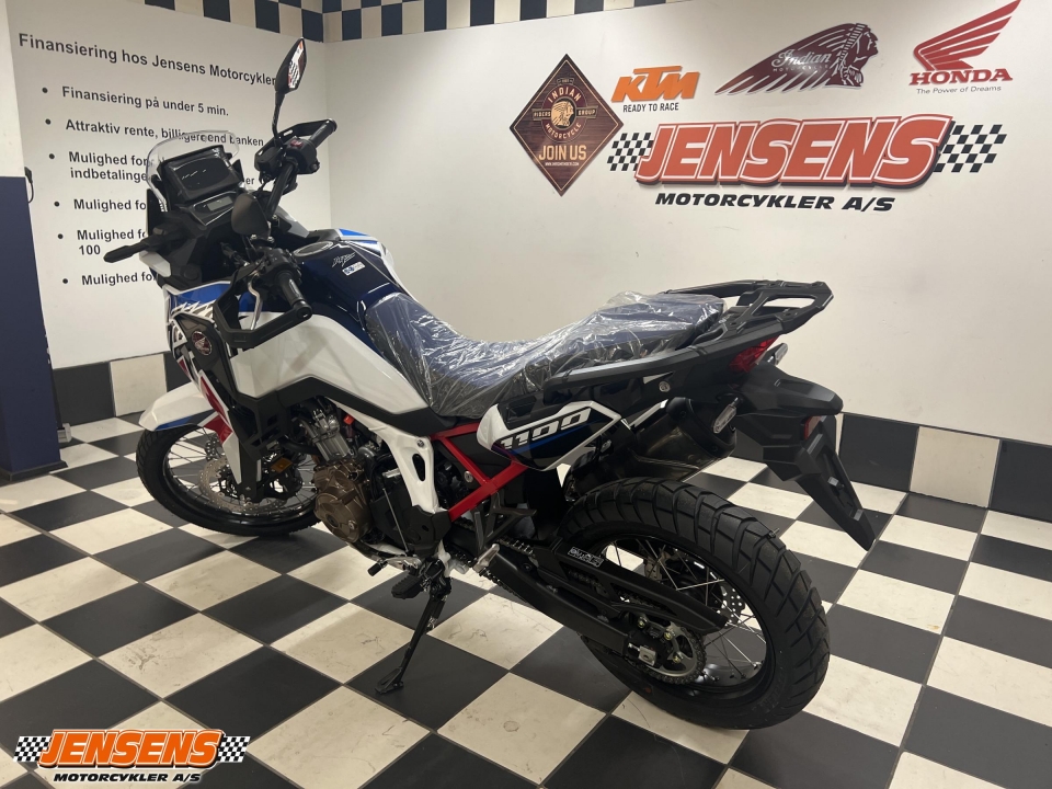 Honda CRF 1100 L Africa Twin