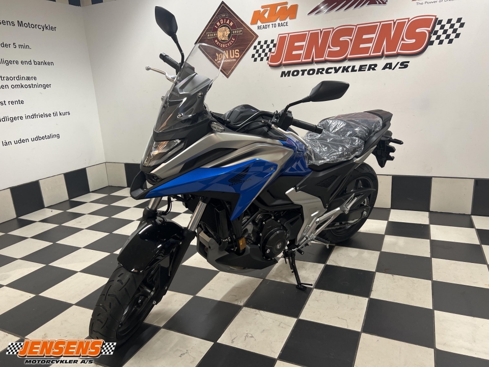 Honda NC 750 XA