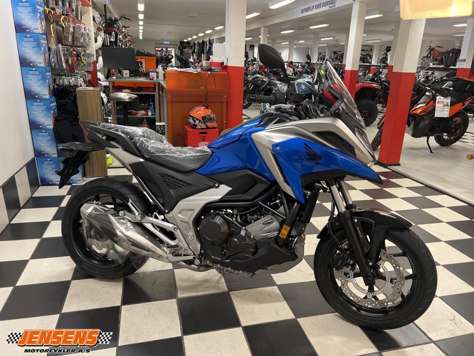 Honda NC 750 XA