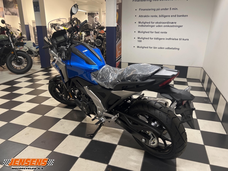 Honda NC 750 XA