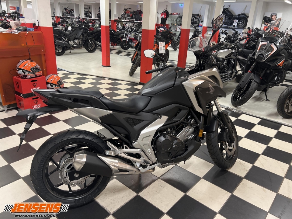 Honda NC 750 XA