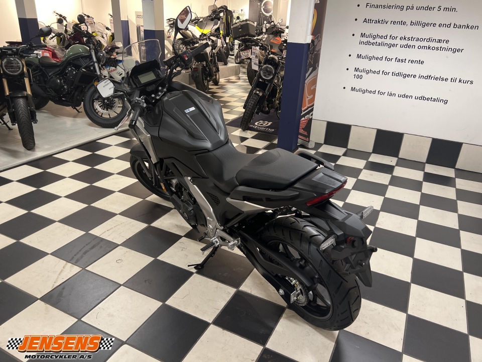 Honda NC 750 XA