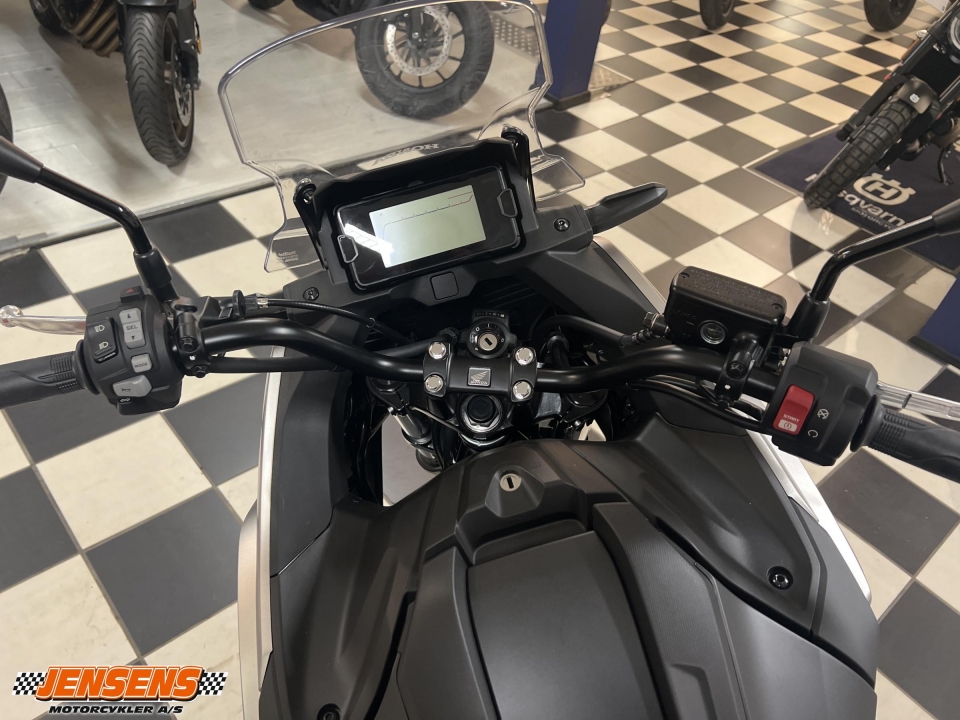 Honda NC 750 XA