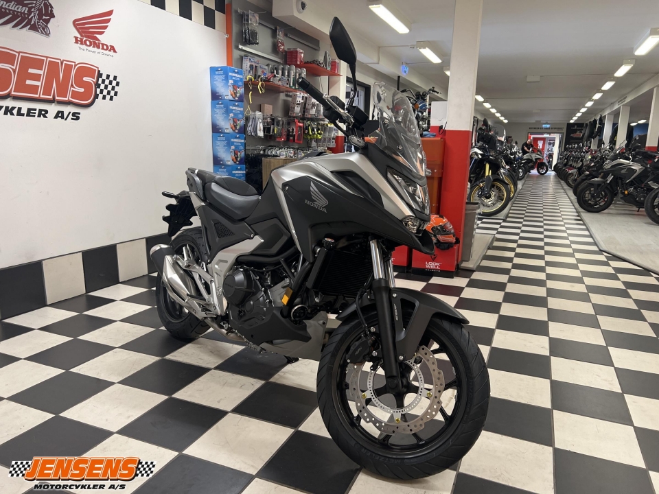Honda NC 750 XA