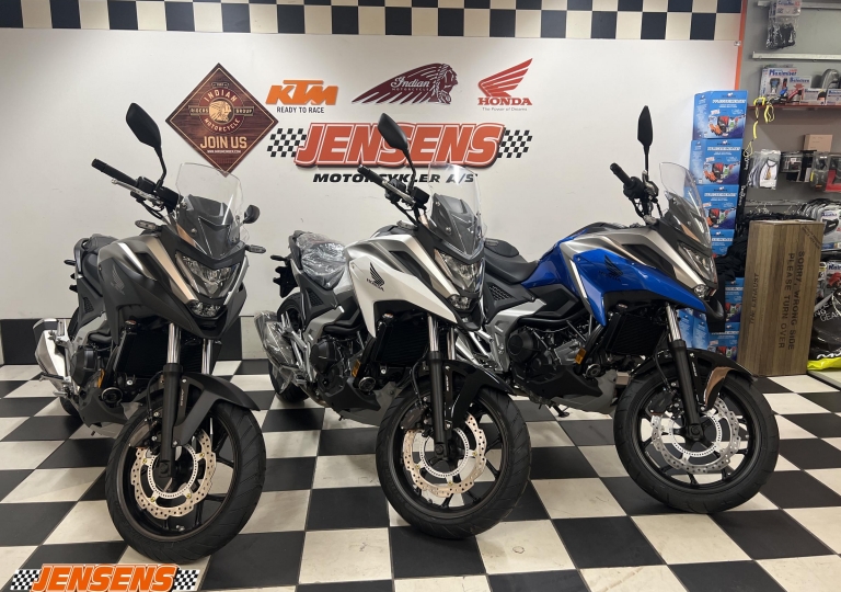 Honda NC 750 X