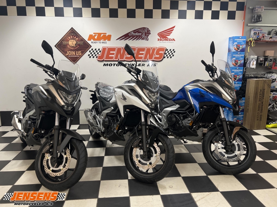 Honda NC 750 X
