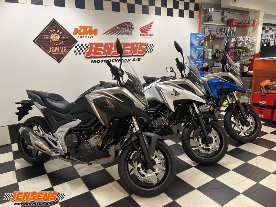 Honda NC 750 X
