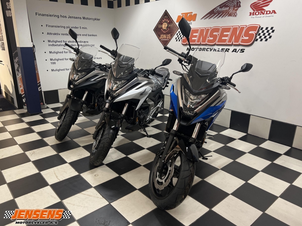 Honda NC 750 X