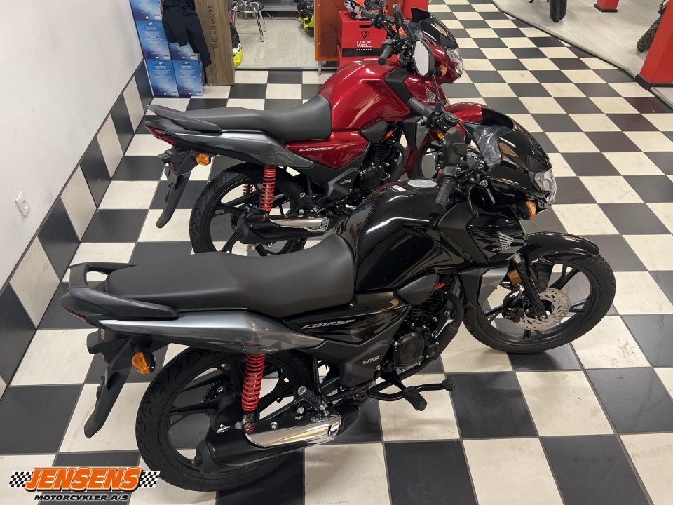 Honda CBF 125