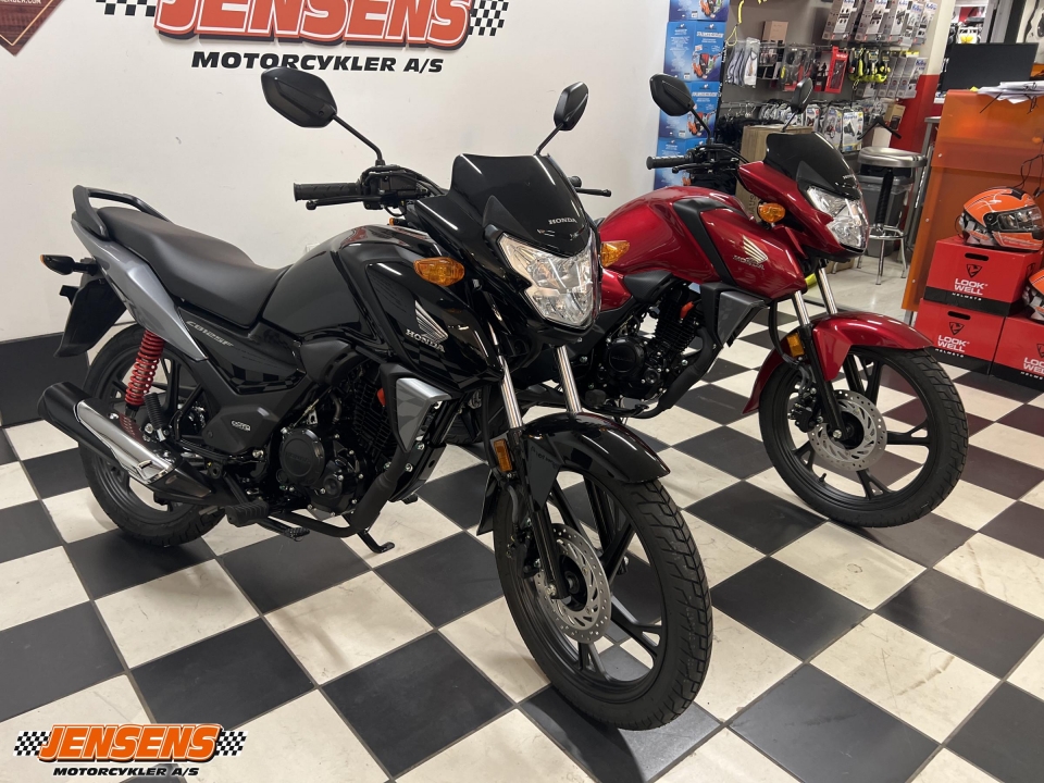 Honda CBF 125