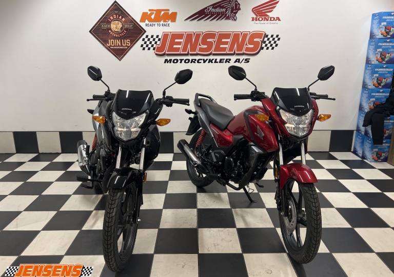Honda CBF 125