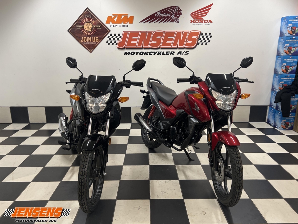 Honda CBF 125