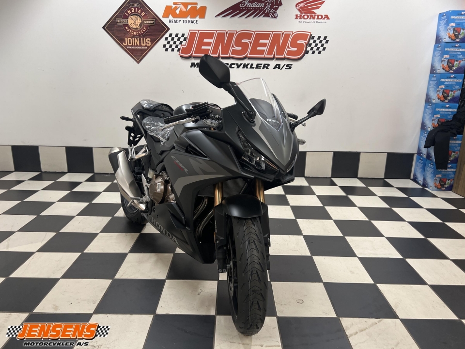 Honda CBR 500R