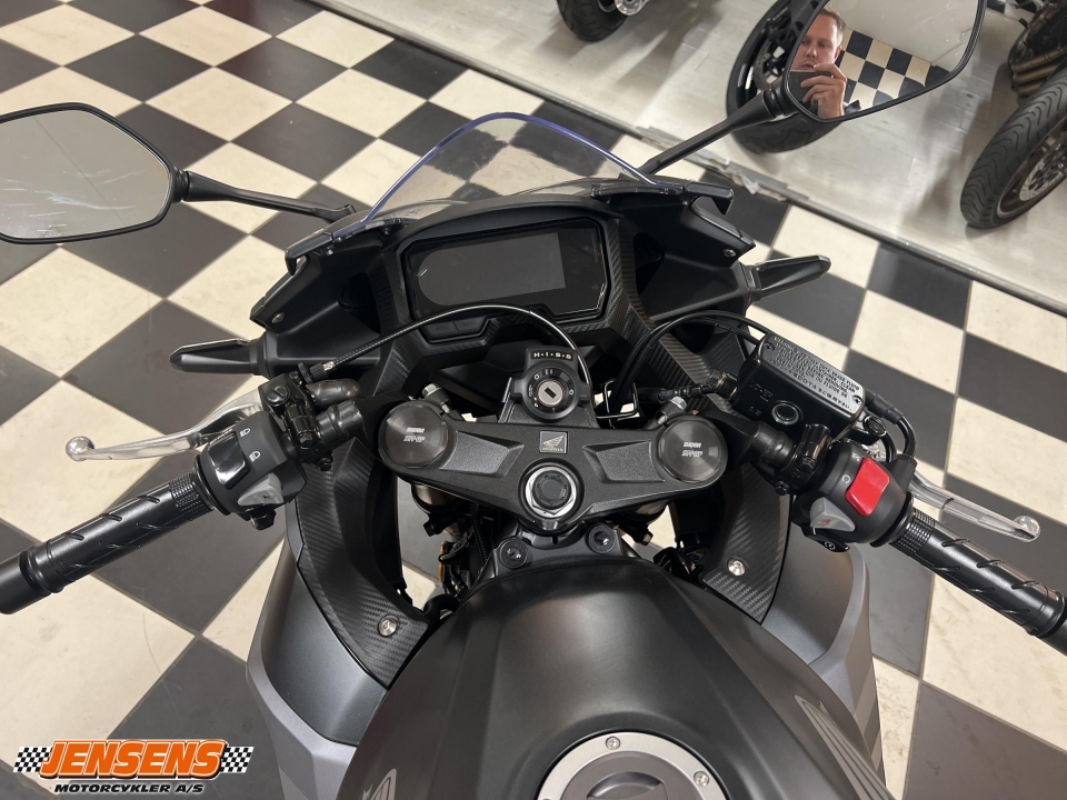 Honda CBR 500R